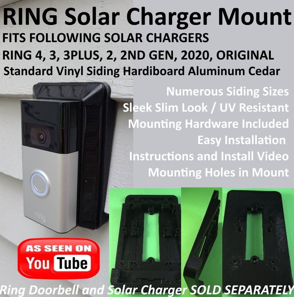 ring solar charger