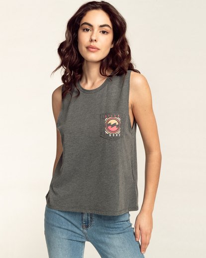 billabong tank tops