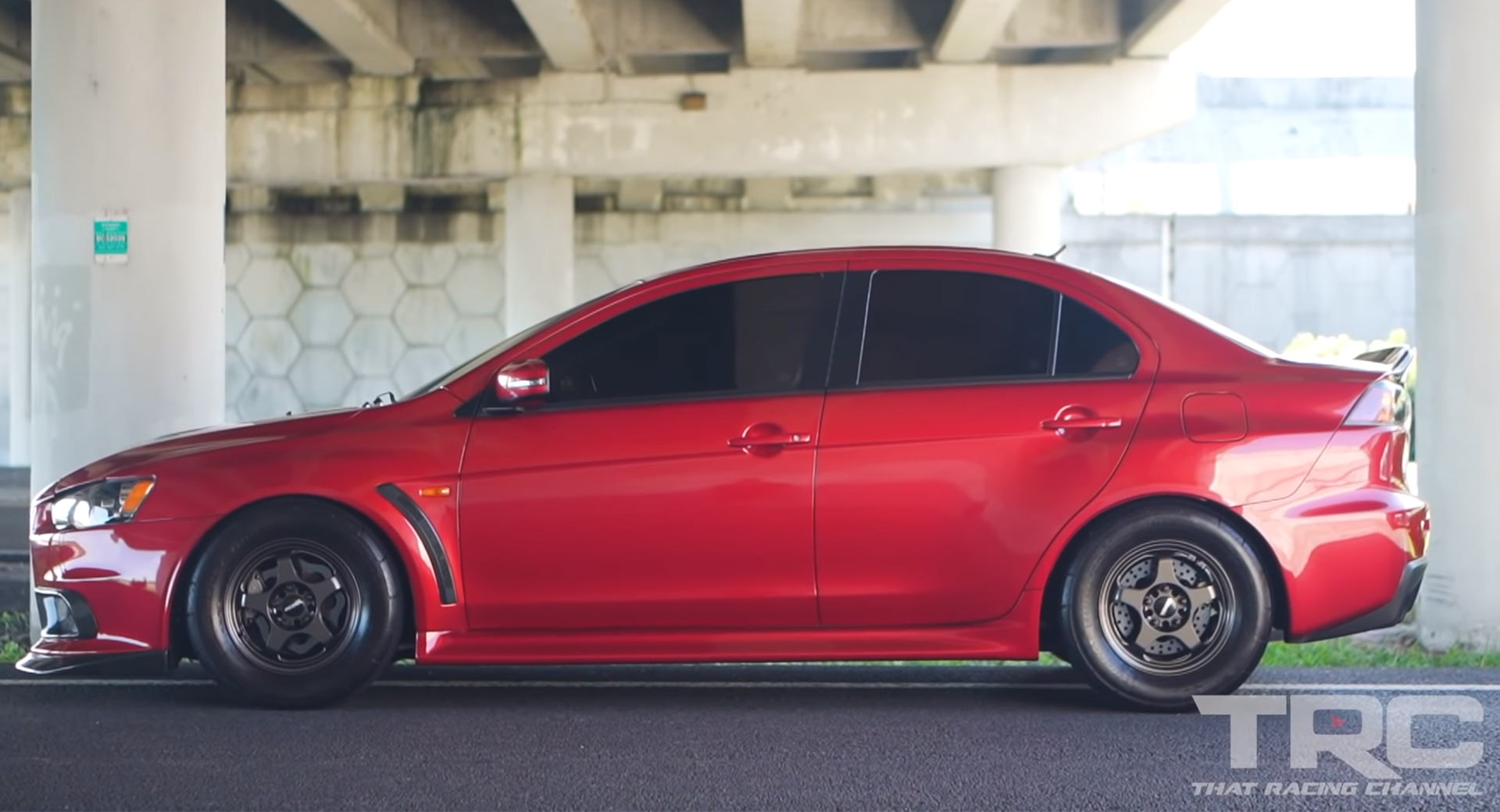 mitsubishi lancer horsepower