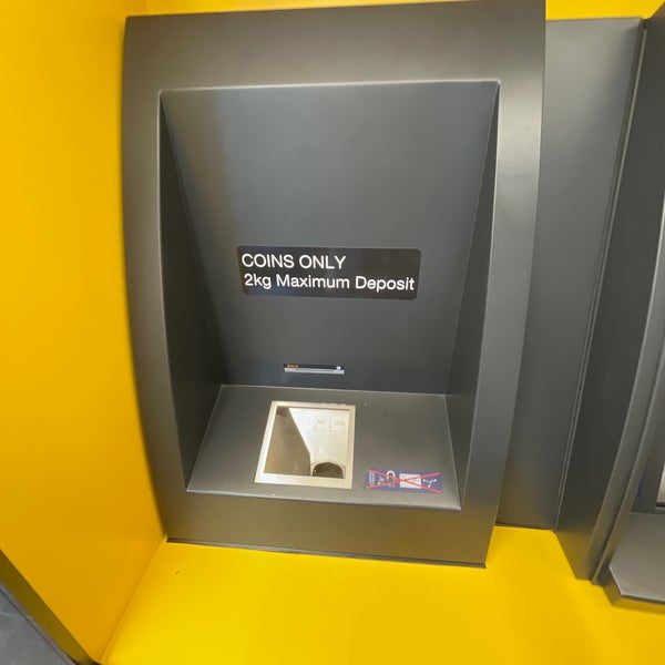 cba coin counting machine