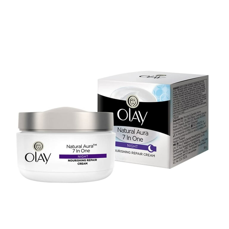 olay natural white 7 in 1