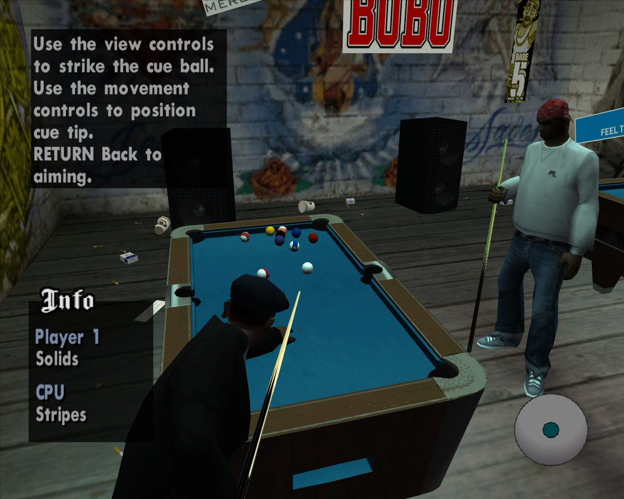 can you play pool in gta 5