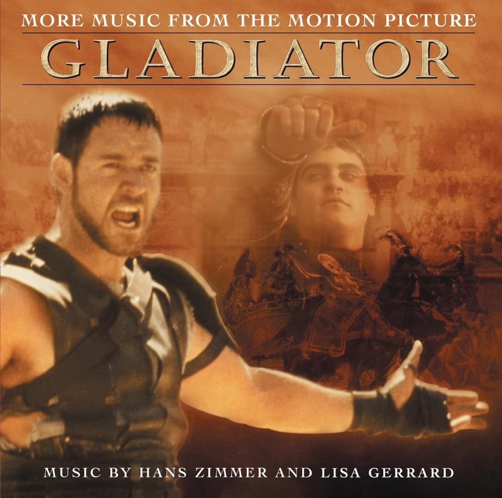 lyrics now we are free gladiator