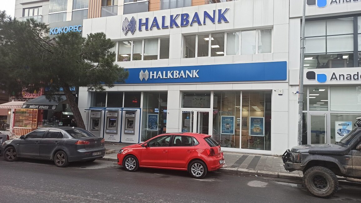 halk bank subeleri