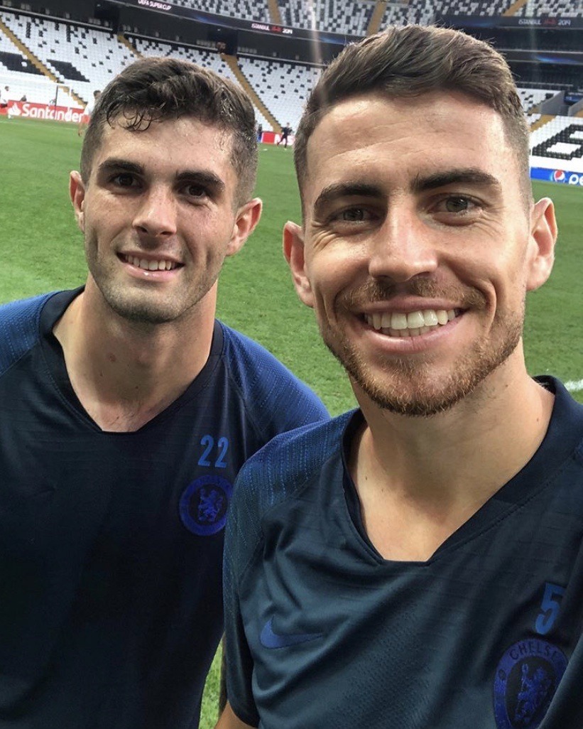 pulisic tumblr