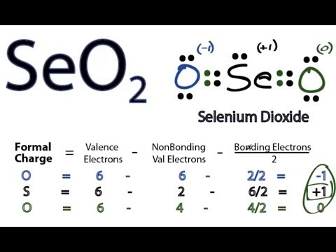 lewis structure seo2