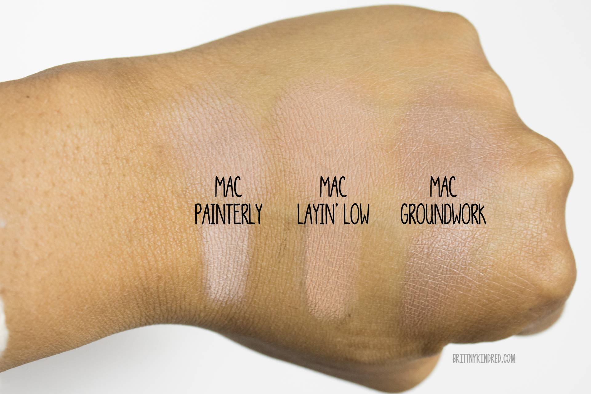 mac painterly paint pot