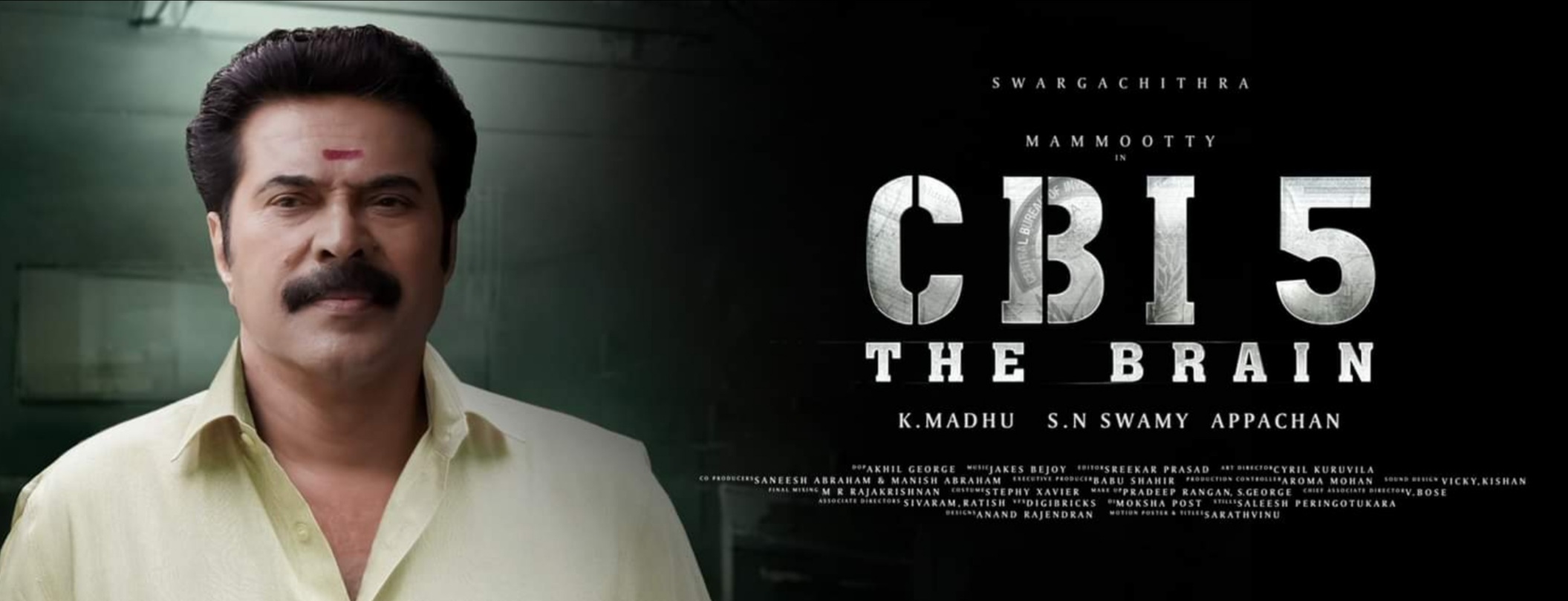 cbi 5 imdb