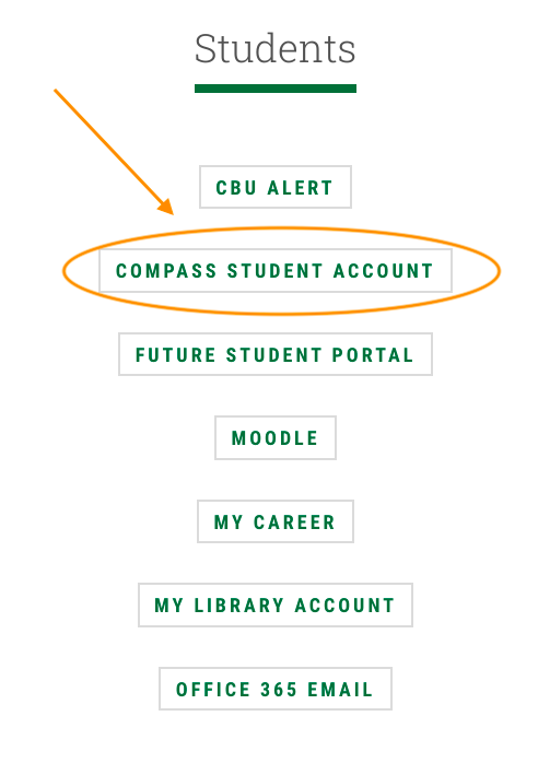 cbu compass account