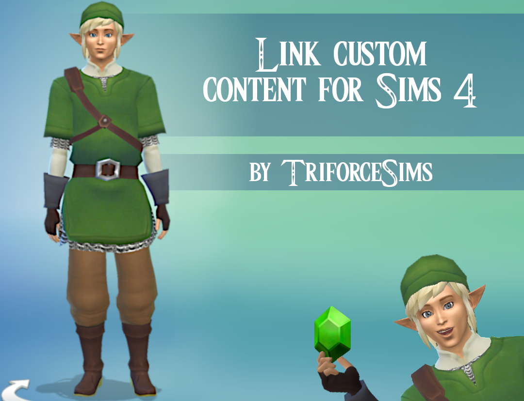 cc links sims 4