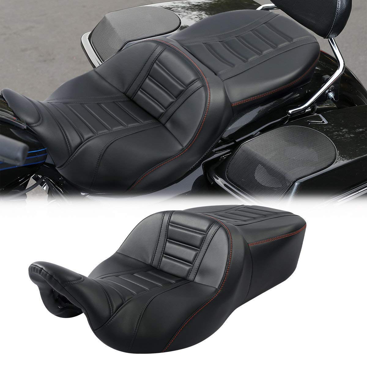 cc rider seats