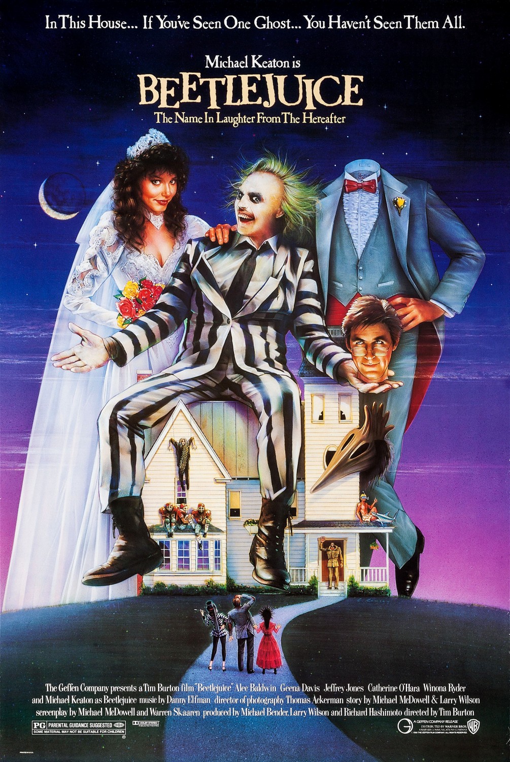 where to watch beetlejuice free