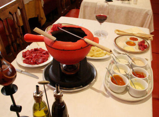 la fondue de vinaroz