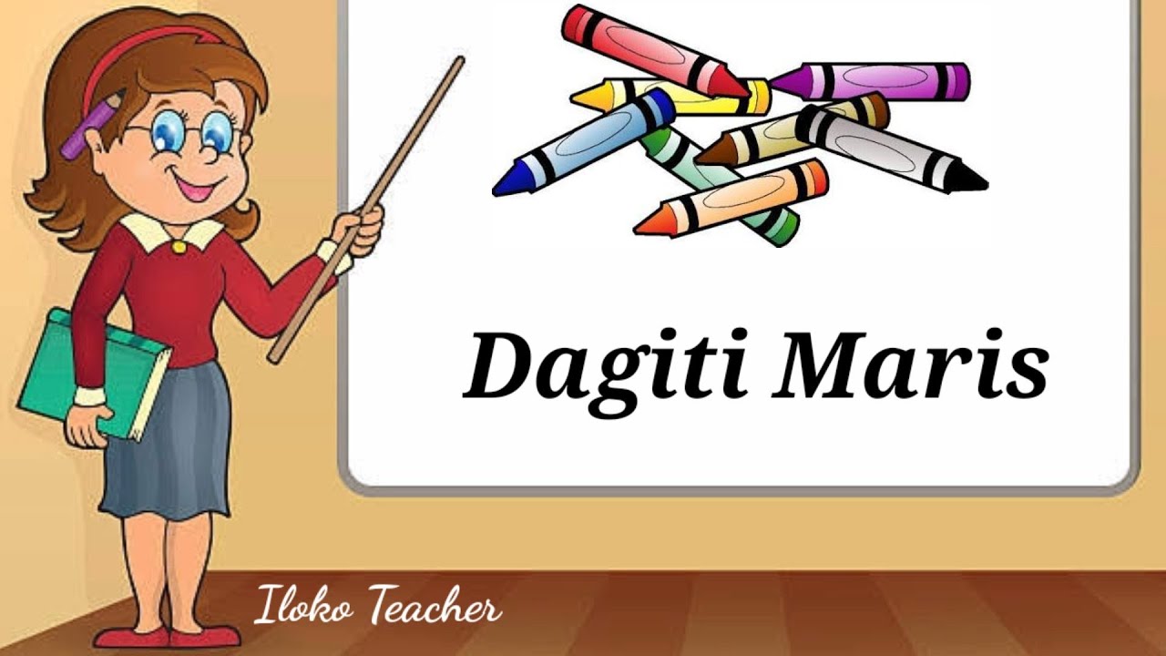 dagiti meaning