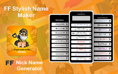 free fire stylish name maker