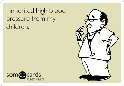 funny high blood pressure memes