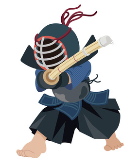 kendo clipart