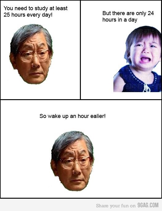 asian parents meme