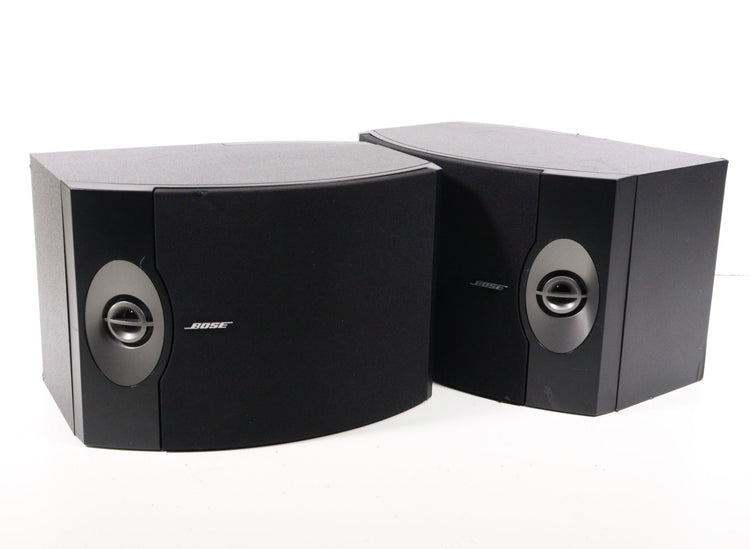 bose 301 speakers