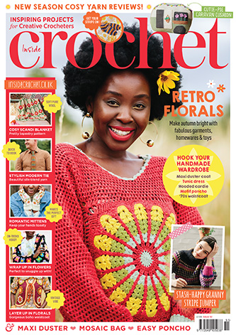 inside crochet magazine