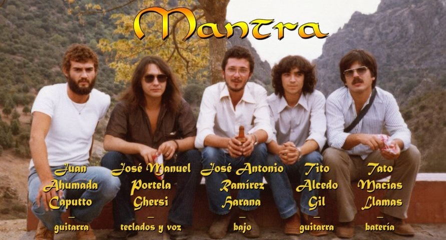 mantra band