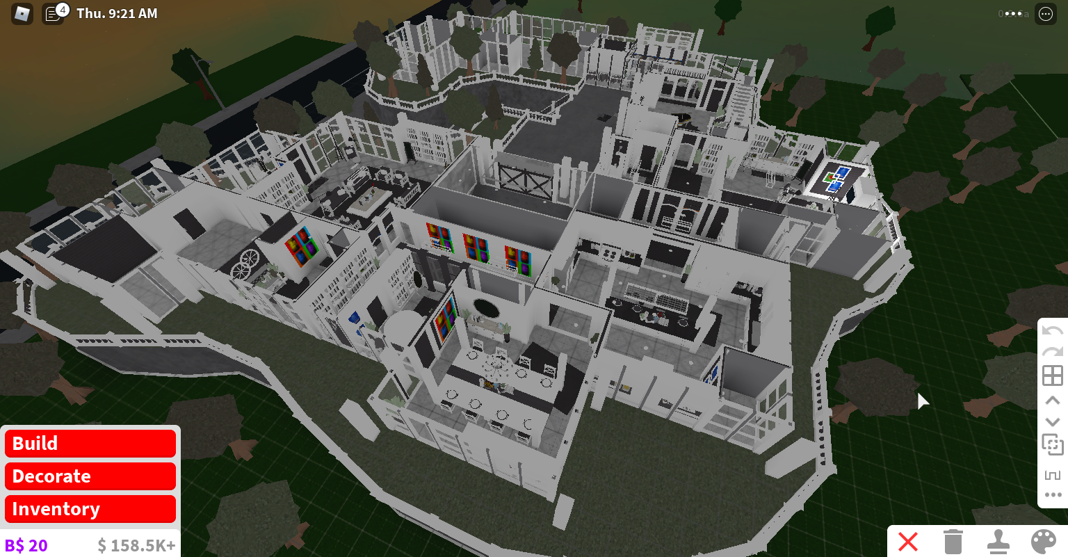 bloxburg big houses