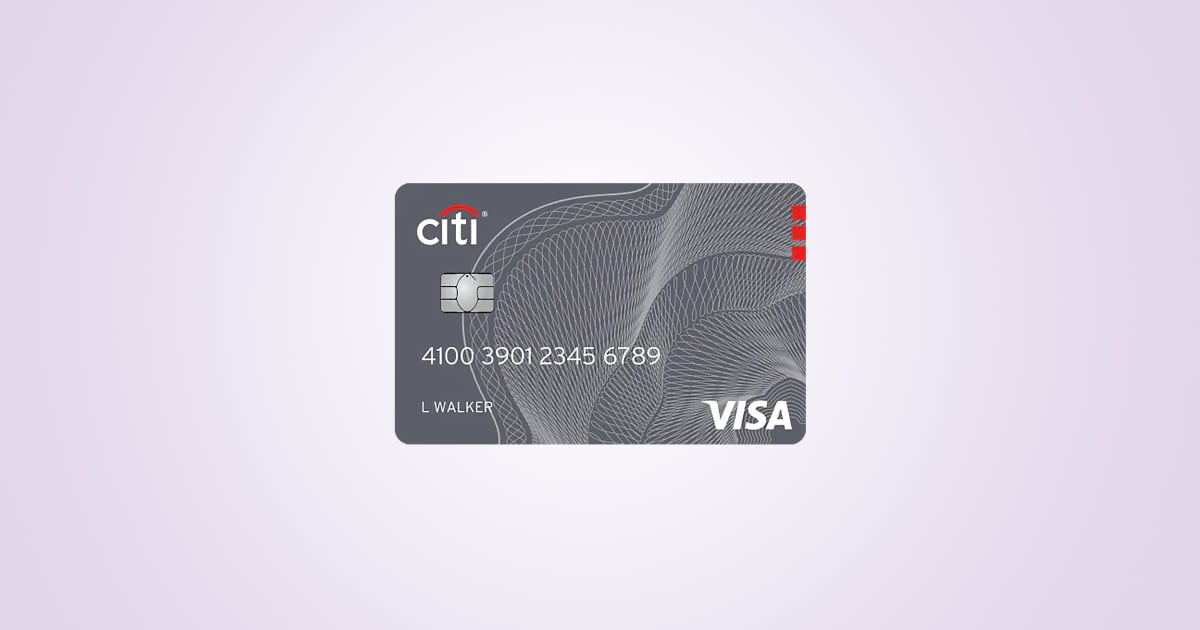 citi costco visa login