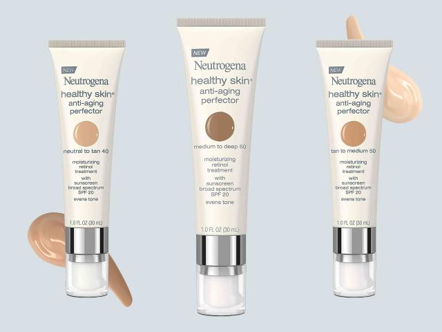 neutrogena healthy skin anti aging perfector