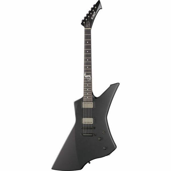 james hetfield esp guitar