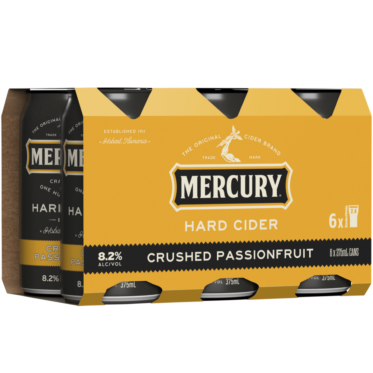 mercury cider 10 pack