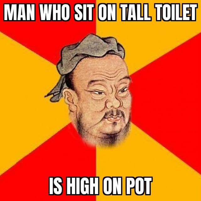 confucius memes