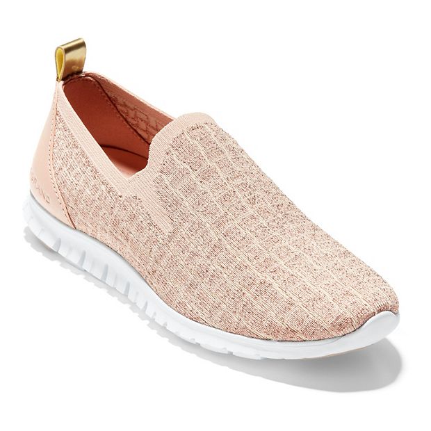 cole haan womens slip on sneakers