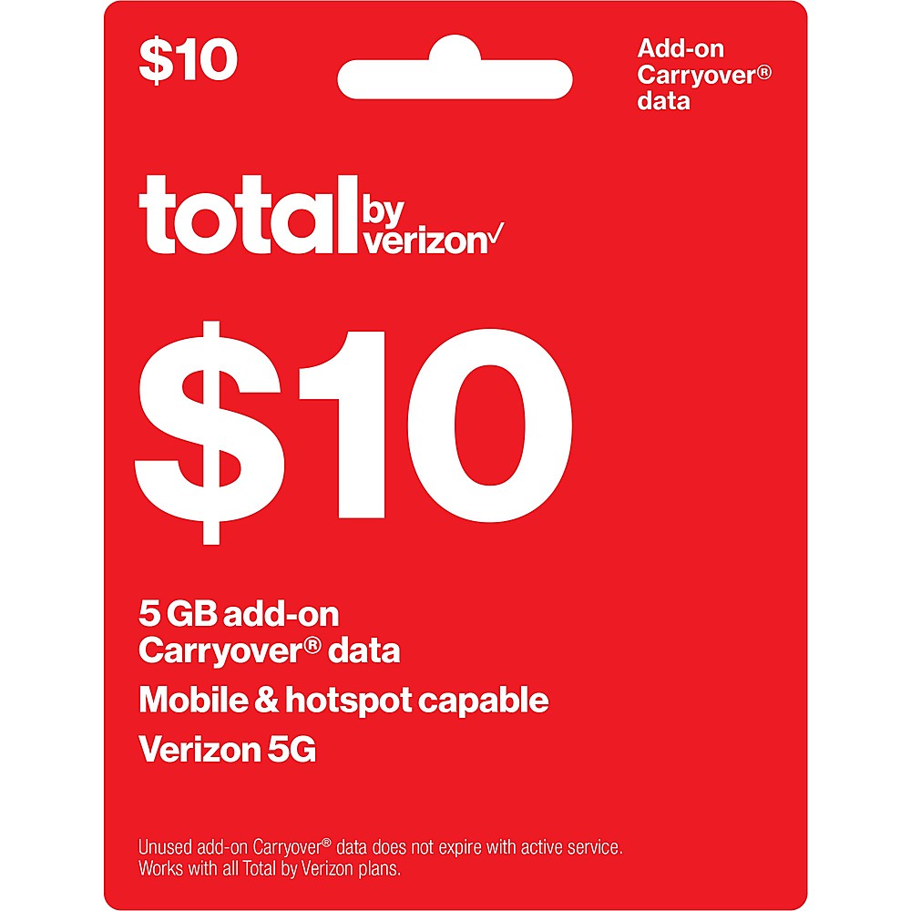 verizon prepaid