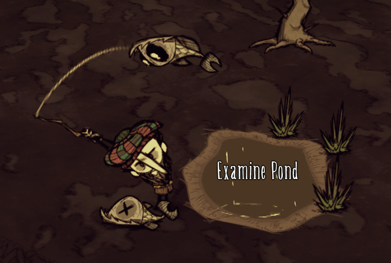 dont starve together fishing