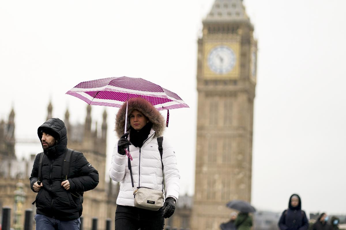 london weather hourly