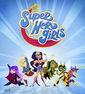 dc superhero girls 2019