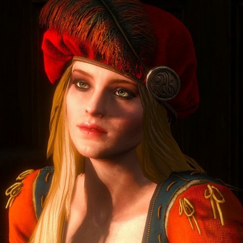 priscilla witcher