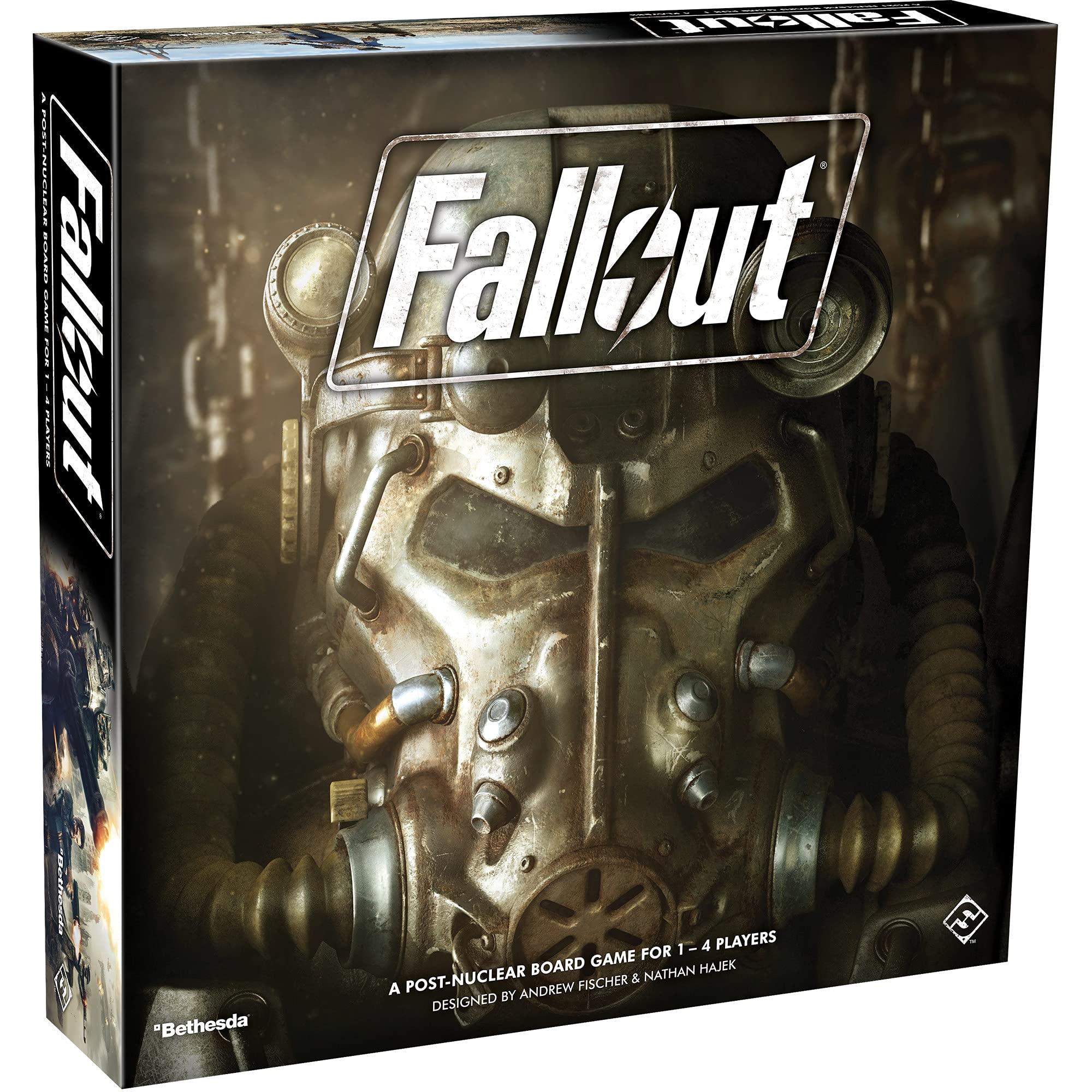 fallout board game release date