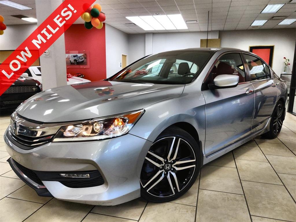 2017 honda accord for sale