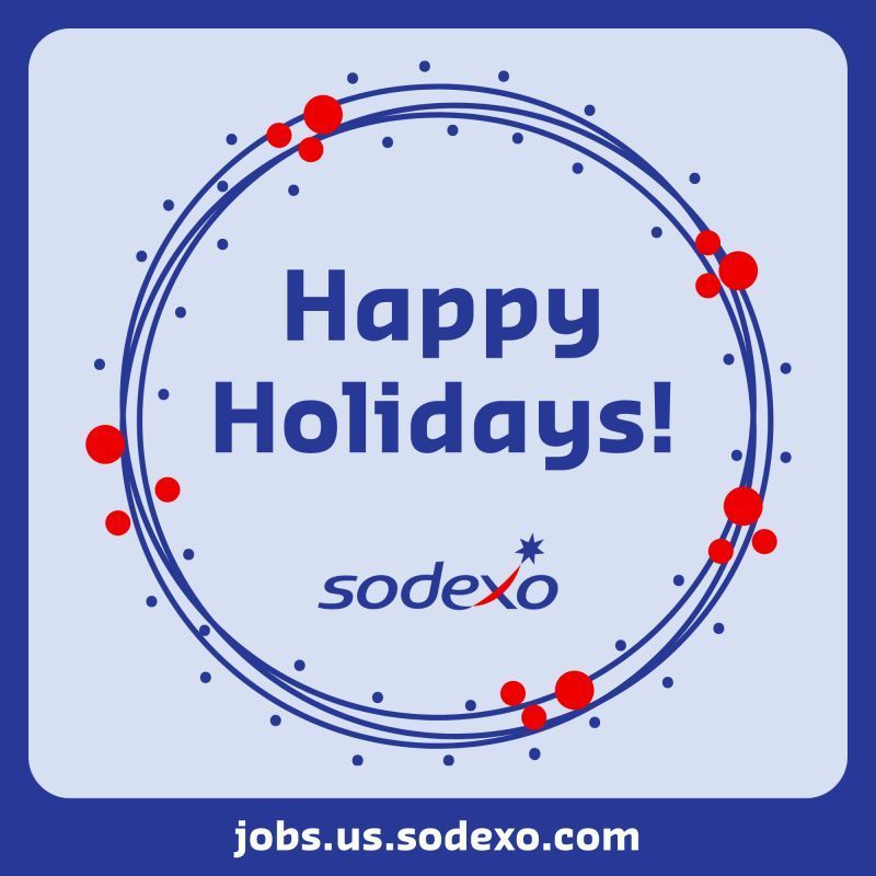 sodexo holidays