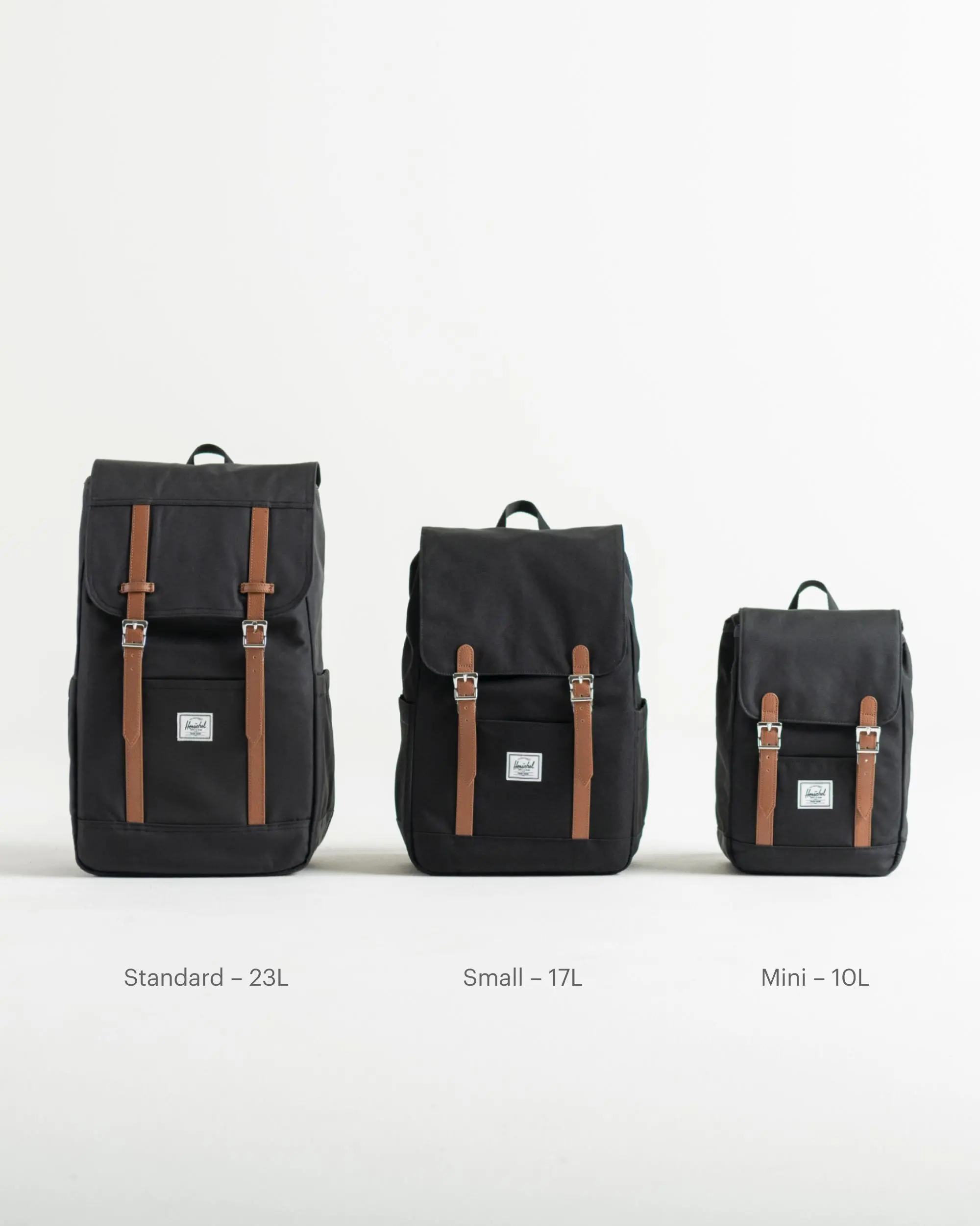 herschel retreat backpack