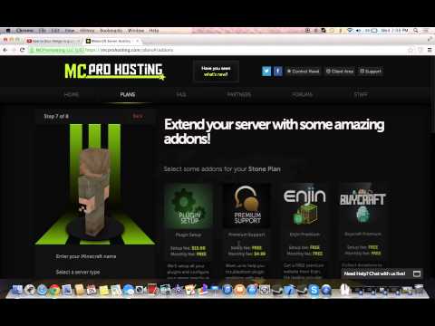 minecraftprohosting