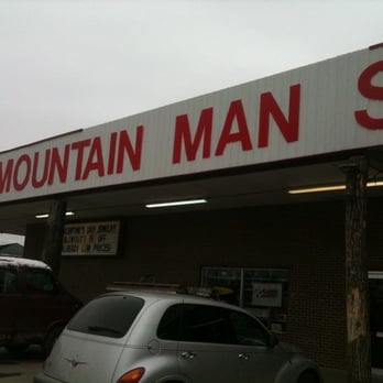 mountain man pawn shop