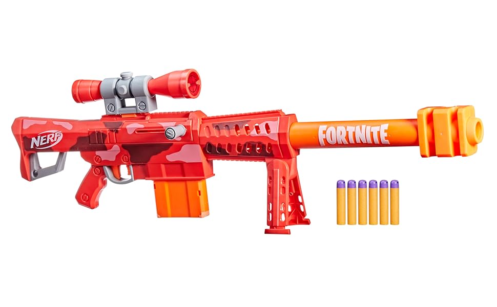 fortnite nerf sniper