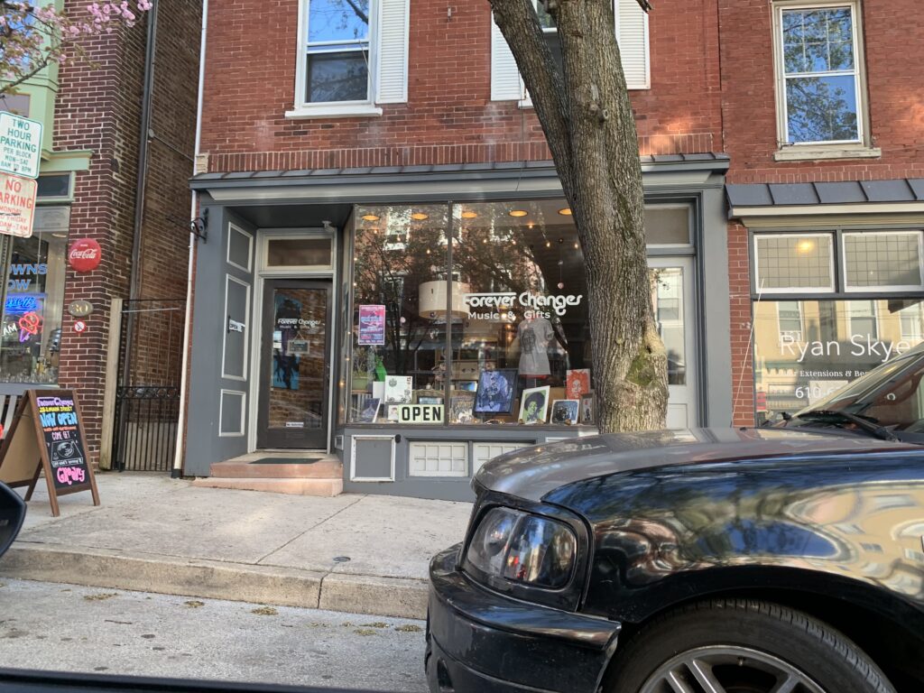 record shop phoenixville