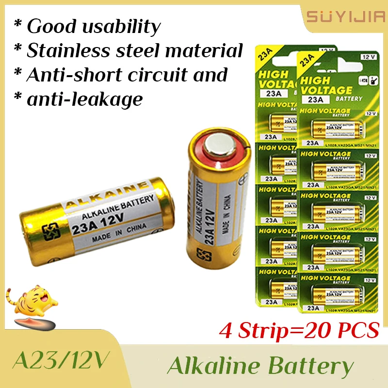 a23s battery