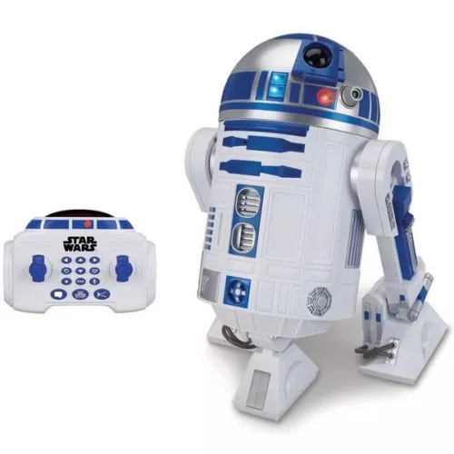 r2d2 remote control robot