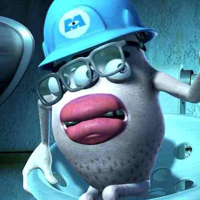 monsters inc fungus lips