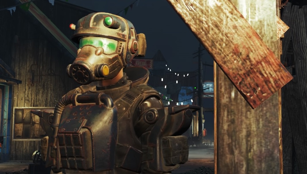 fallout 4 strongest armor