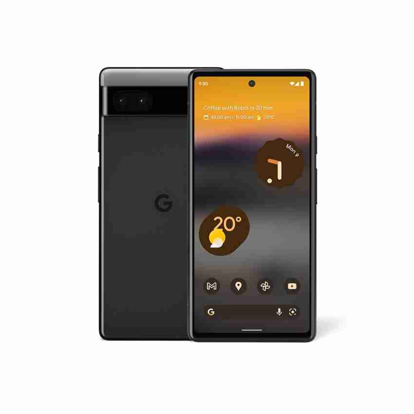 pixel 6a expandable storage